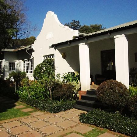 Brooks Cottage Pretoria Exterior photo