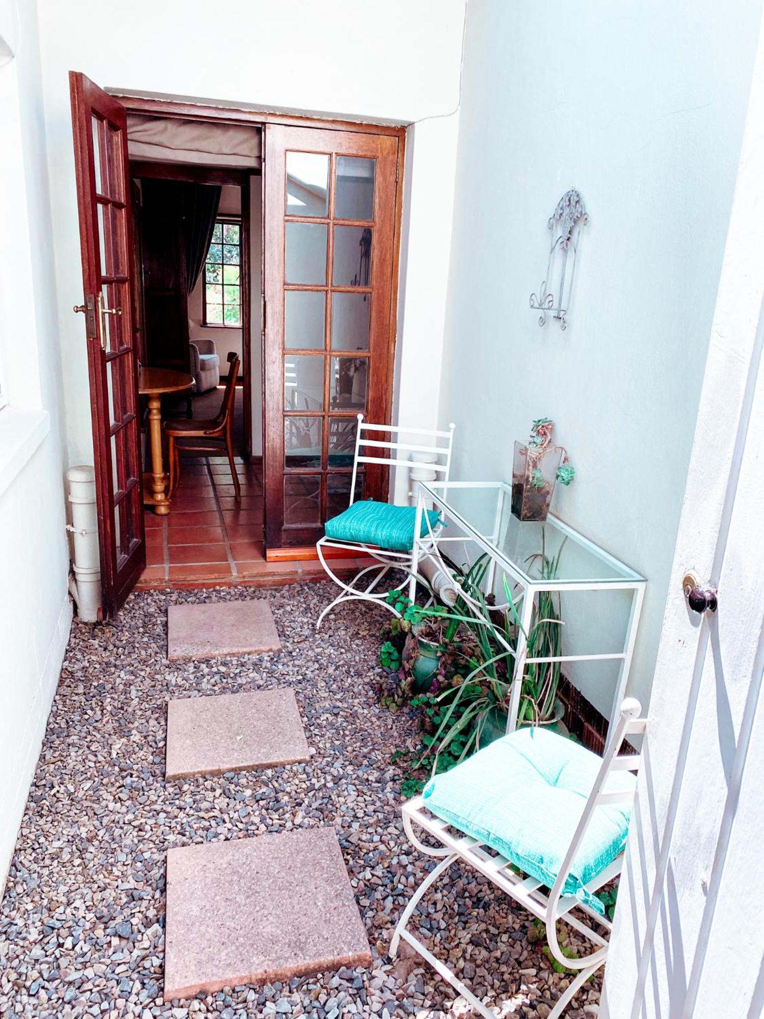 Brooks Cottage Pretoria Exterior photo