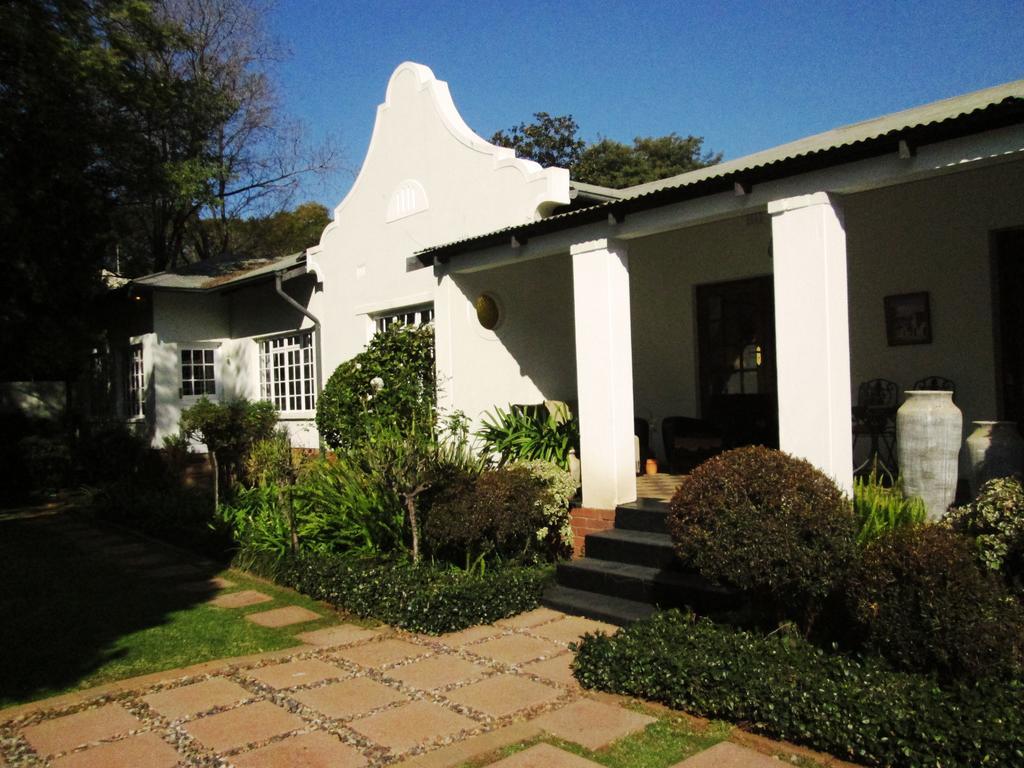 Brooks Cottage Pretoria Exterior photo