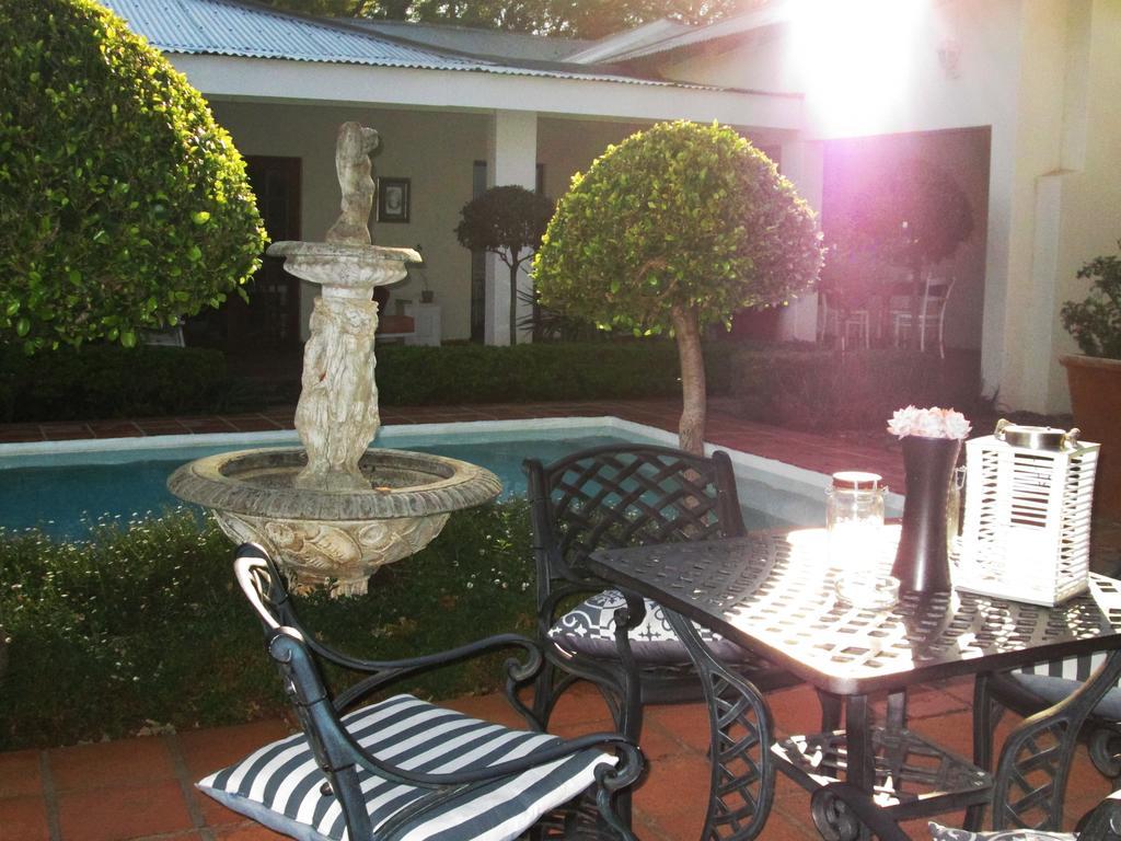 Brooks Cottage Pretoria Exterior photo